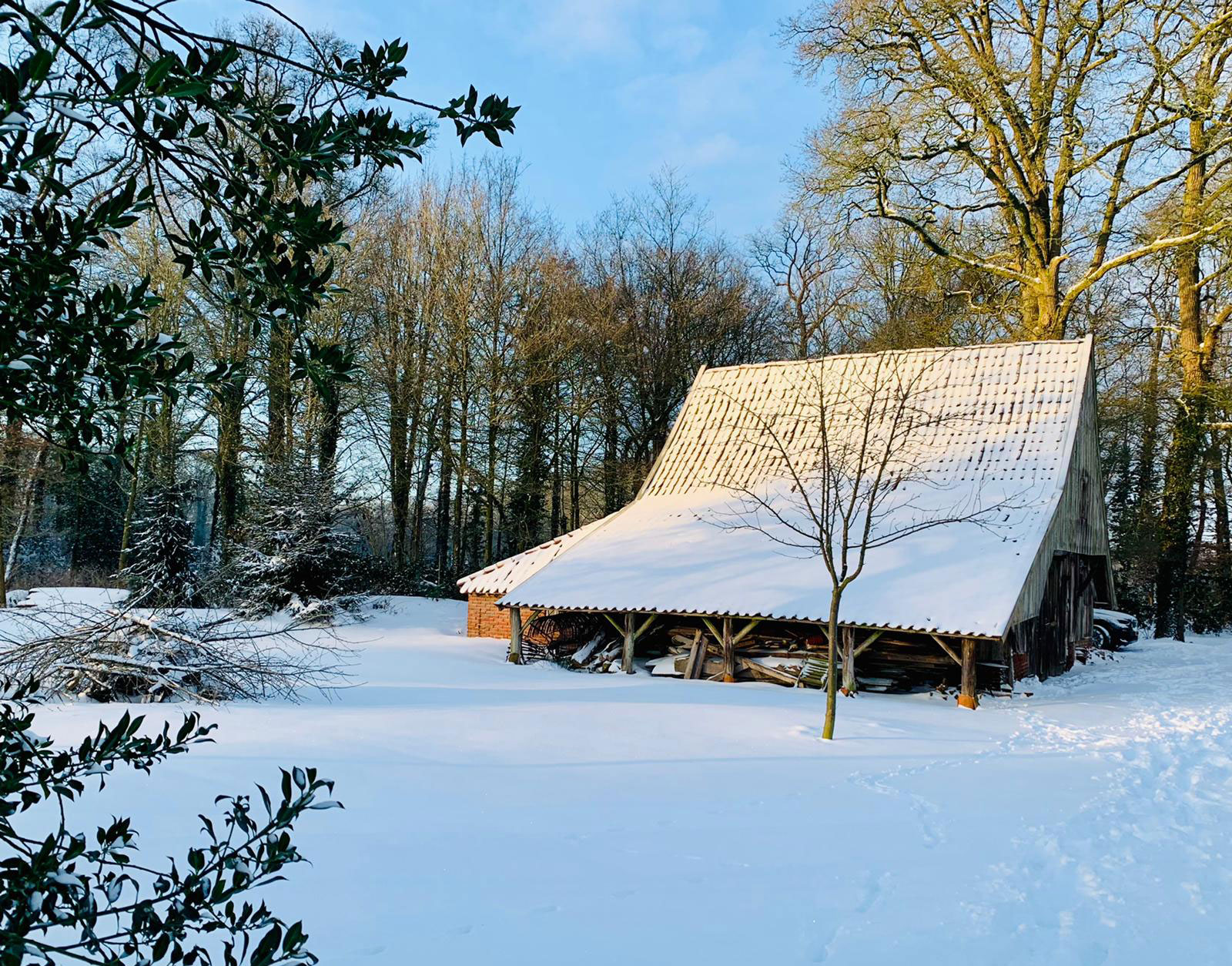 Landgoed Den Schooten Winterswijk